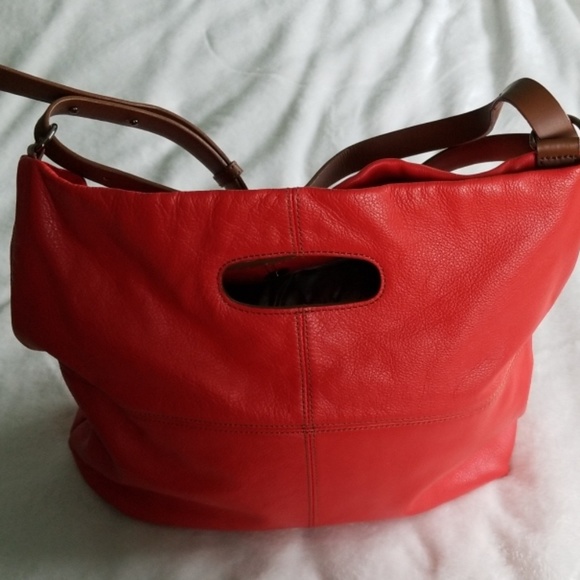 Tamale Red Genuine Leather - Picture 4 of 7
